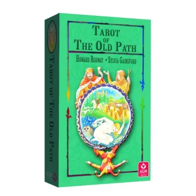 TAROT OF THE OLD PATH SET