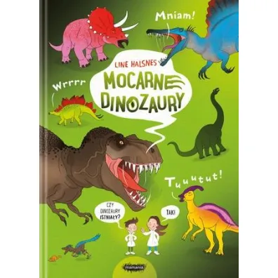 Mocarne dinozaury