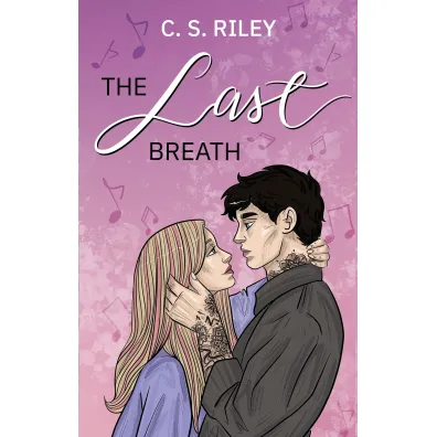 The Last Breath - C. S. Riley