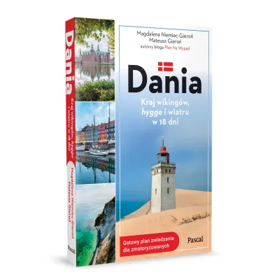 Dania. Kraj wiking�w, hygge i wiatru w 18 dni