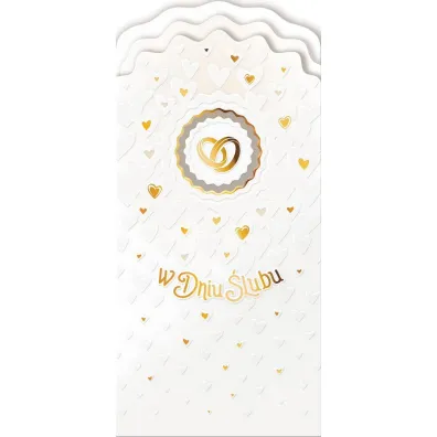 AbCard Kartka okoliczno�ciowa �lub DS10