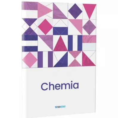 Zeszyt tematyczny do chemii Matura 2023+