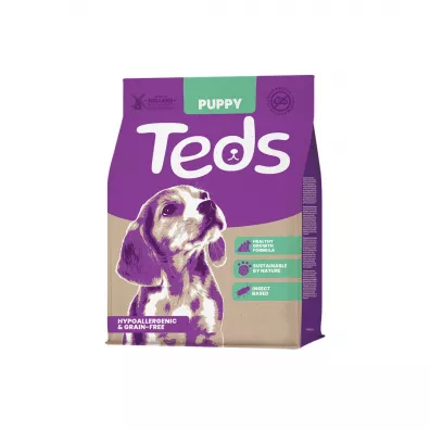 Teds Insect Puppy - karma z owadw dla szczenit 800 g