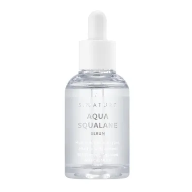 S.nature Aqua Squalane serum ze skwalanem do ka�dego rodzaju cery 50 ml