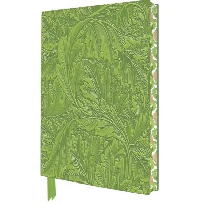 Flame Tree Notatnik A5 linia BR Akant William Morris