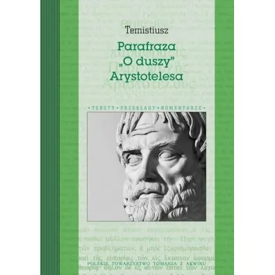 Parafraza "O duszy" Arystotelesa - Temistiusz