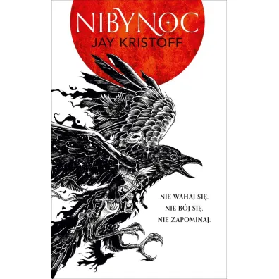 Nibynoc. Tom 1 (barwione brzegi)