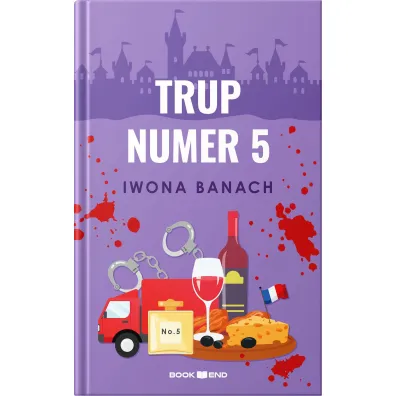 Trup numer 5 - Iwona Banach