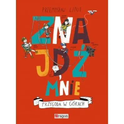 Znajd� mnie przygoda w g�rach