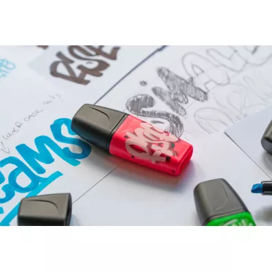 Zakre�lacz mini Boss STABILO 07/03-71 3 szt.