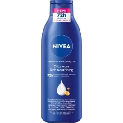 Nivea Od�ywcze mleczko do cia�a 250 ml