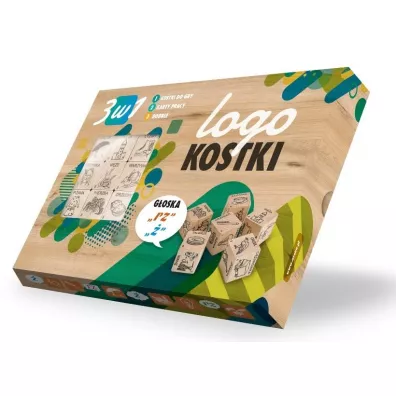 3w1 Logokostki. G�oska � - Magdalena  Mgr Tomaszewska, El�bieta  Mgr Okrama