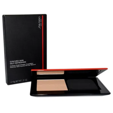 Shiseido Synchro Skin Self Refreshing Custom Finish Powder Puder do twarzy 240 9 g