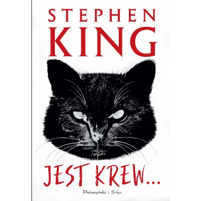 Jest krew&hellip;. Du�e Litery - Stephen King