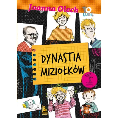 Dynastia Mizio�k�w - Joanna Olech