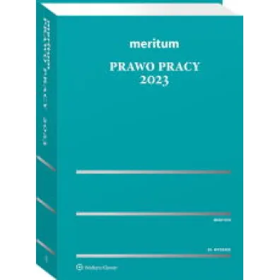 Meritum Prawo pracy 2023