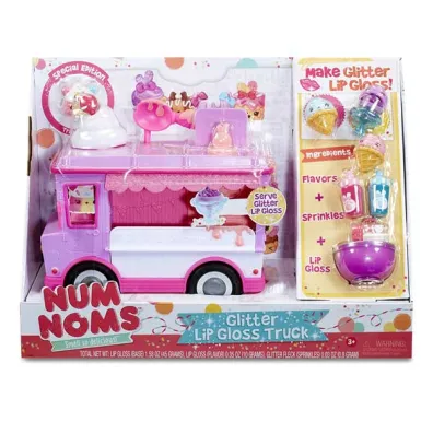 Num Noms Autobus do produkcji b�yszczyk�w 2018