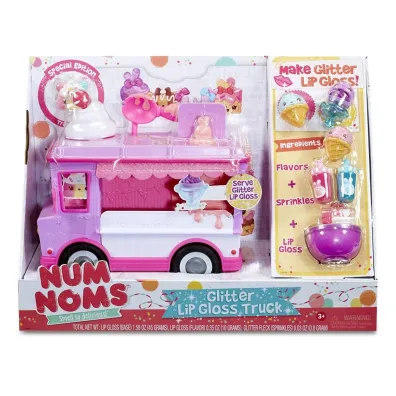 Num Noms Autobus do produkcji b�yszczyk�w 2018
