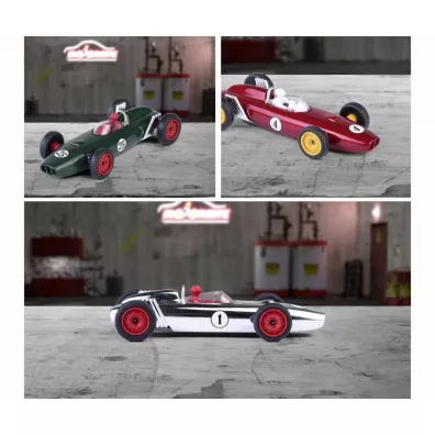 Majorette 60-lecie Historyczne, 6 rodz