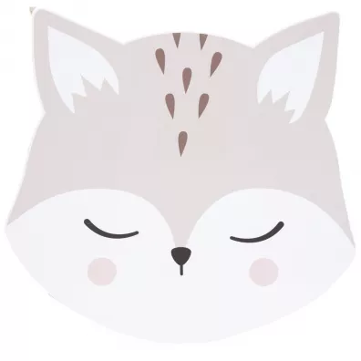 Stolik dziecicy Fox Blat z motywem liska