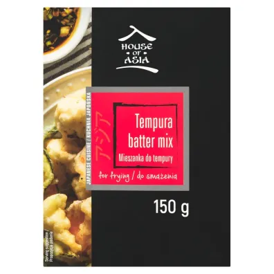 House of Asia Panierka�do�tempury 150 g