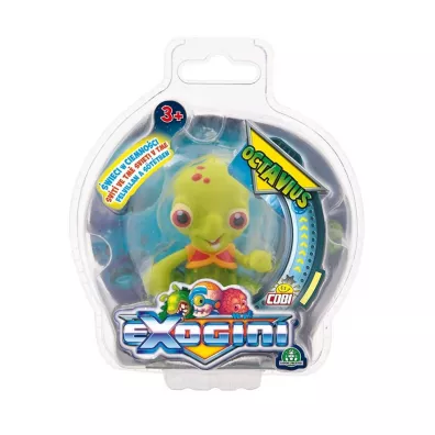 Exogini figurka Octavius