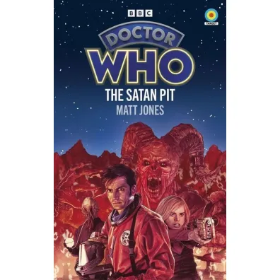 Doctor Who. The Satan pit - Matt  Jones