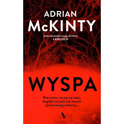 Wyspa - Adrian McKinty, Jan  Kra�ko