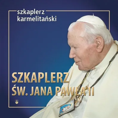 Szkaplerz �w. Jana Paw�a II