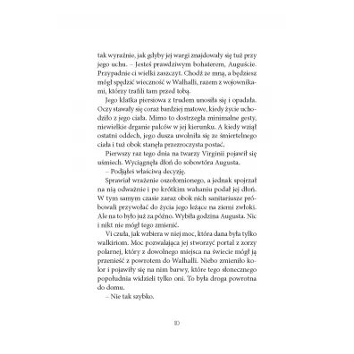 A Fate Darker Than Love. Ostatnia bogini. Tom 1