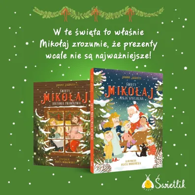 �wi�ty Miko�aj. Misja specjalna