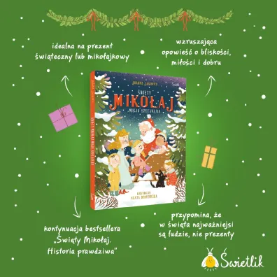 �wi�ty Miko�aj. Misja specjalna