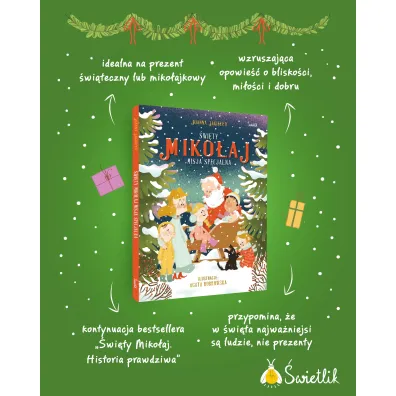 �wi�ty Miko�aj. Misja specjalna