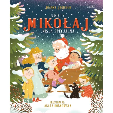 �wi�ty Miko�aj. Misja specjalna