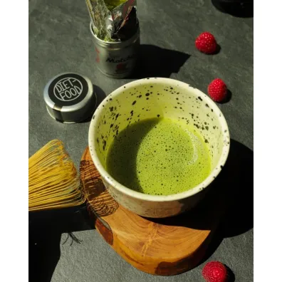 Diet-Food Herbata Matcha 40 g Bio