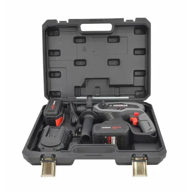 Hoozar M�otowiertarka sds+ 18v 2x4.0ah 2.2j rh10bl-m2