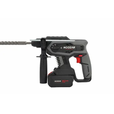 Hoozar M�otowiertarka sds+ 18v 2x4.0ah 2.2j rh10bl-m2
