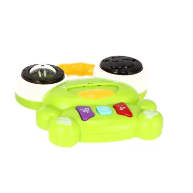 Muzyczna �abka mix2 BAM BAM 515075