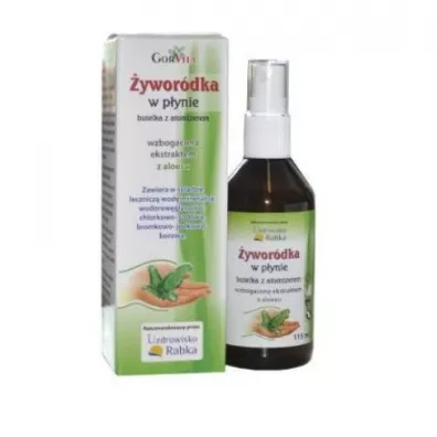 Gorvita �ywor�dka w p�ynie 115 ml