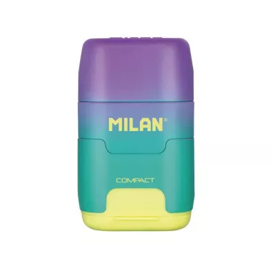 Milan Temper�wko-gumka Compact Sunset fioletowa