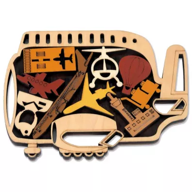 �amig��wka The Airport Recent Toys