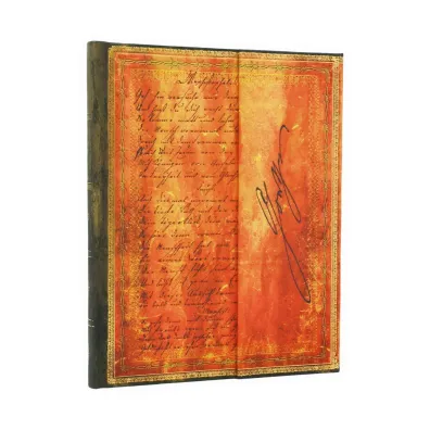 Embellished Manuscripts Collection Notatnik Goethe Faust ultra linia
