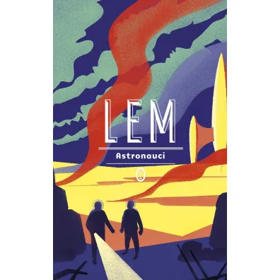 Astronauci - Stanis�aw Lem