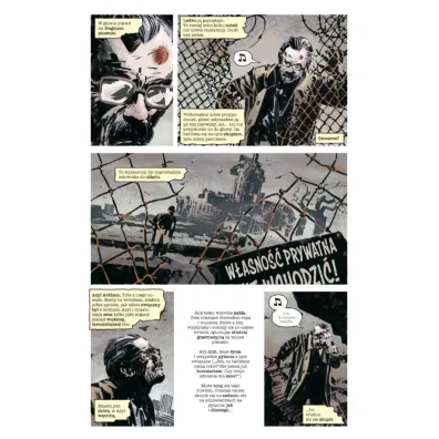 Uniwersum DC Gothamski Nokturn: Uwertura. Batman Detective Comics. Tom 1