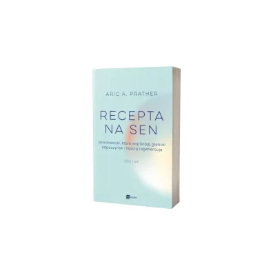 Recepta na sen. Mikronawyki, kt�re wspieraj� g��boki odpoczynek i lepsz� regeneracj�