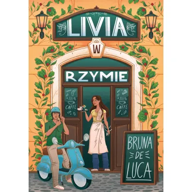 Livia w Rzymie - Bruna De Luca