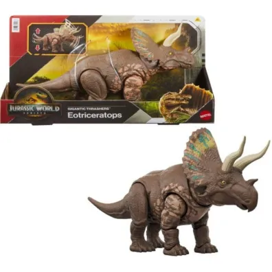 Jurassic World. Dinozaur Gigantyczny Eotriceratops