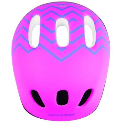 Kask dzieci�cy Strapy 1 rozmiar 44-48 Spokey 927773