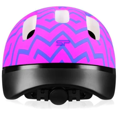 Kask dzieci�cy Strapy 1 rozmiar 44-48 Spokey 927773