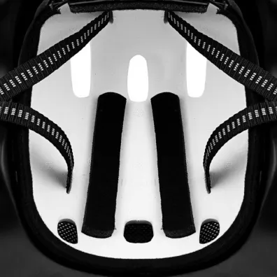 Kask dzieci�cy Strapy 1 rozmiar 44-48 Spokey 927773